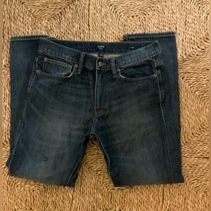 J. Crew Men's Flex Blue Jeans - 32 x 30 Like New!